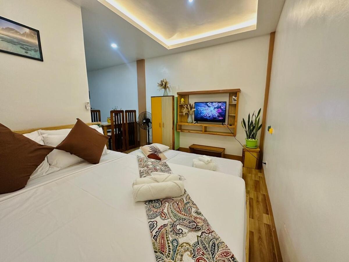 Verde Apartment Near Lio Beach Or El Nido Airport Luaran gambar