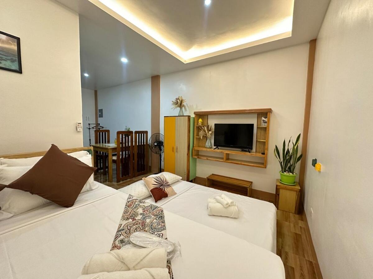 Verde Apartment Near Lio Beach Or El Nido Airport Luaran gambar