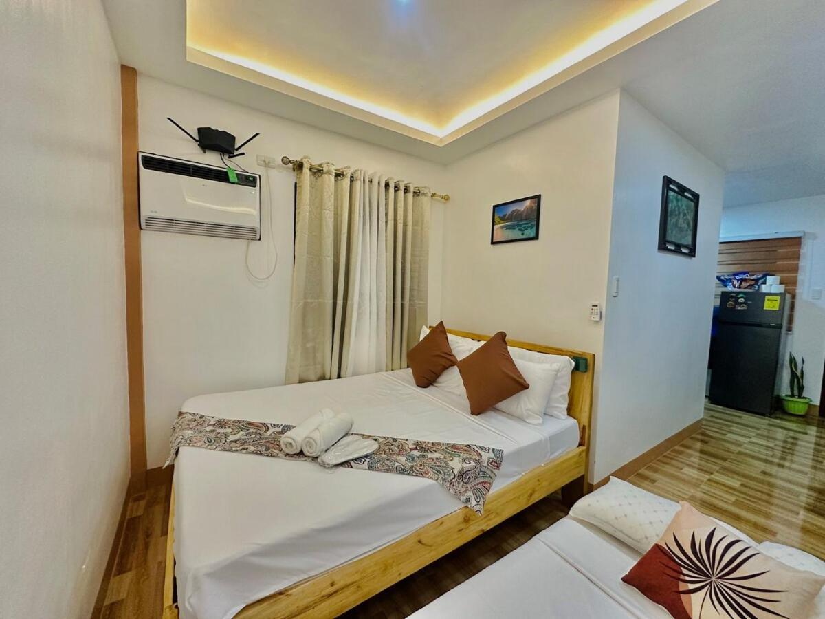 Verde Apartment Near Lio Beach Or El Nido Airport Luaran gambar