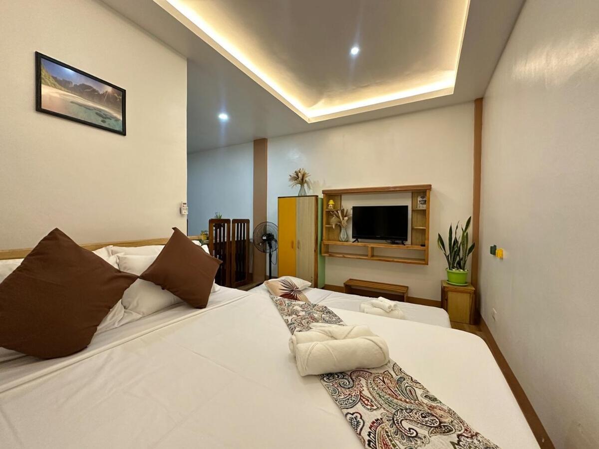 Verde Apartment Near Lio Beach Or El Nido Airport Luaran gambar
